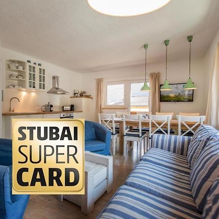 Ferienwohnung Am Platzl Neustift im Stubaital Extérieur photo