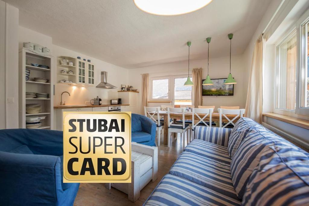 Ferienwohnung Am Platzl Neustift im Stubaital Extérieur photo