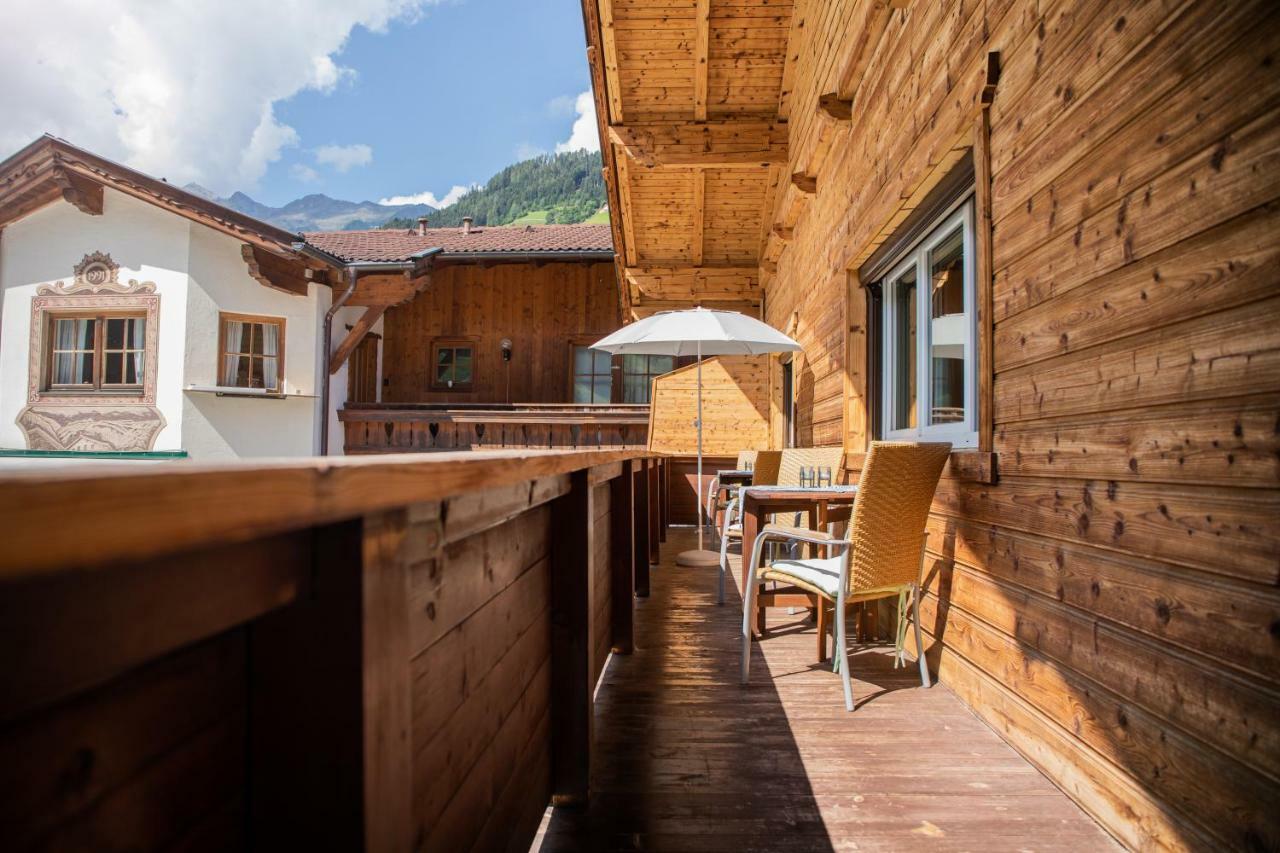 Ferienwohnung Am Platzl Neustift im Stubaital Extérieur photo